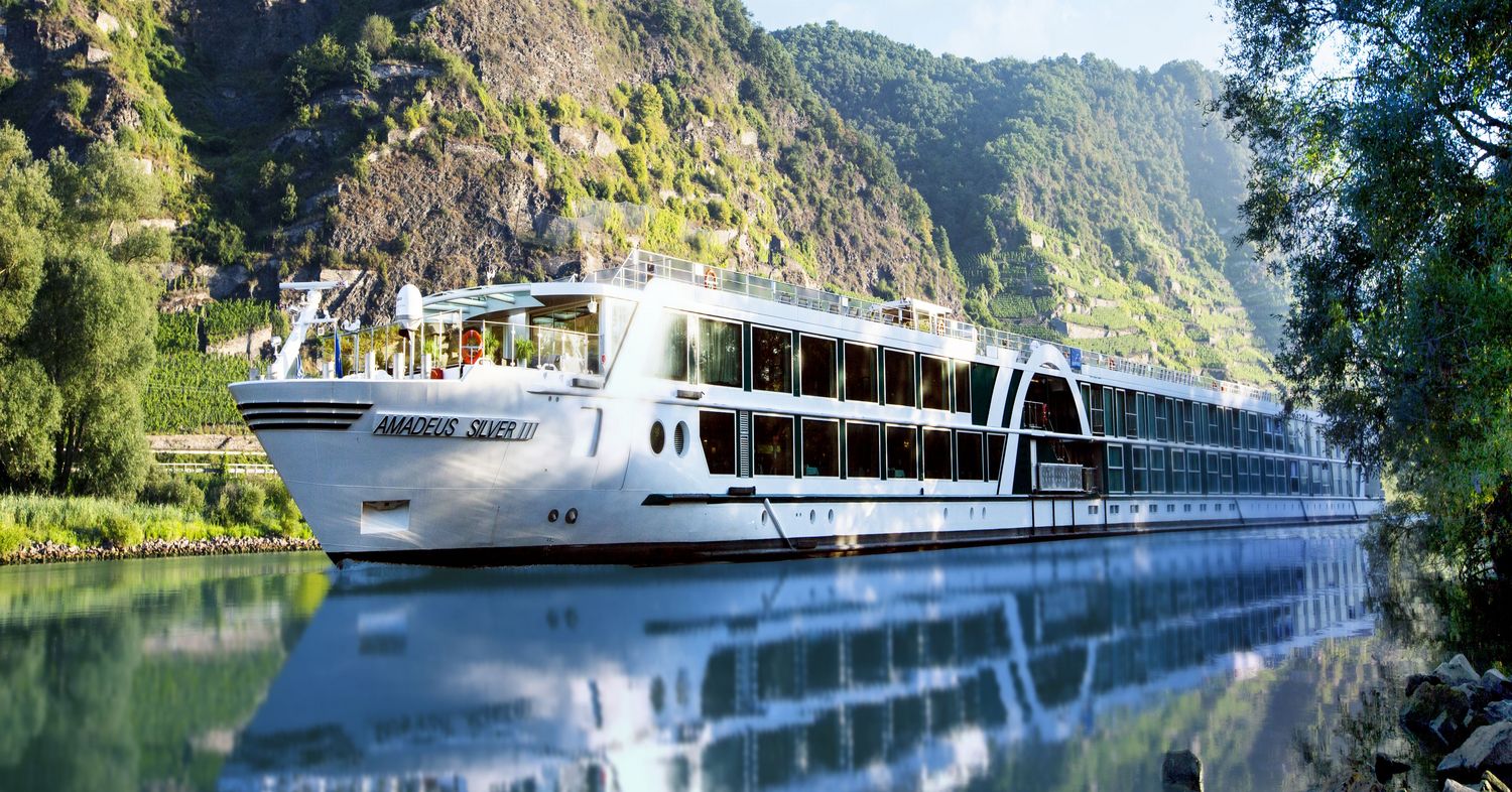 AMADEUS Silver III